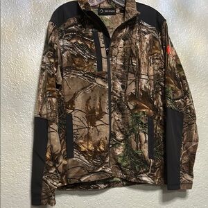 Men's Camo Performance Jacket